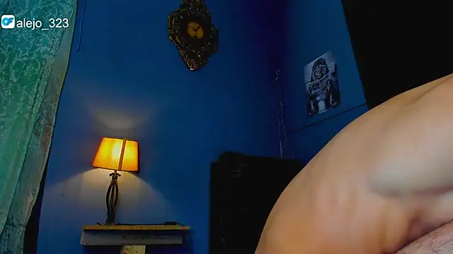 alejo  323   online show from 03/07/26, 02:40