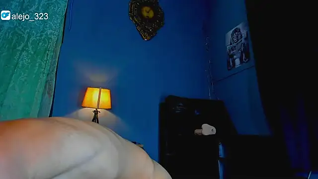 alejo  323   online show from 03/16/26, 02:30