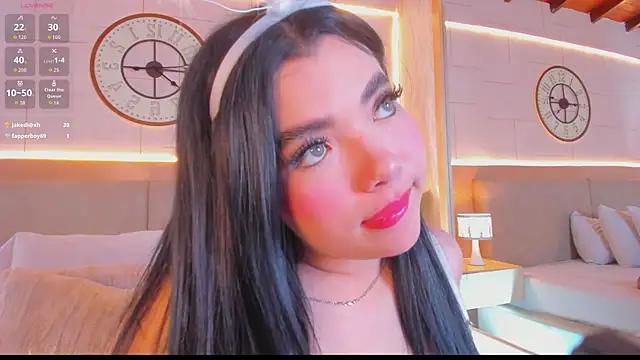 Meloddy Rose online show from 02/22/26, 04:26