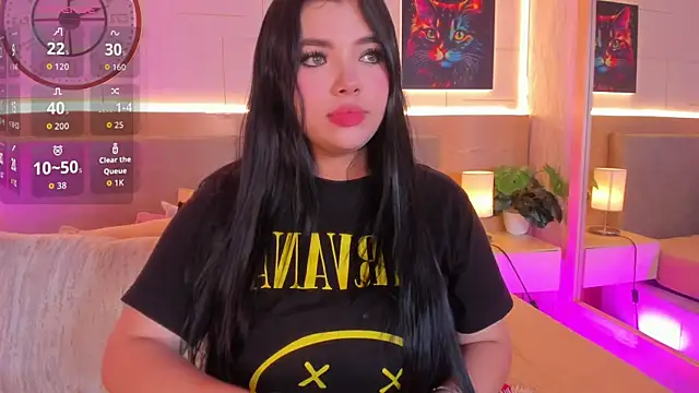 Meloddy Rose online show from 11/06/25, 03:21