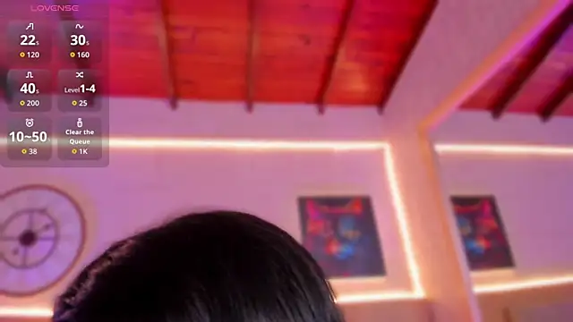 Meloddy Rose online show from 10/30/25, 03:49