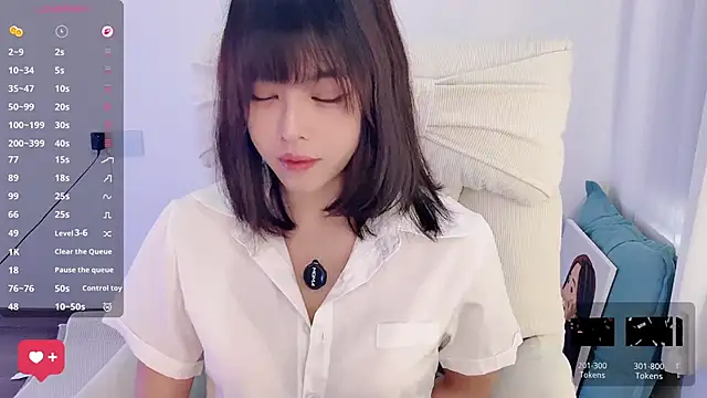 yara hot1 online show from 01/17/26, 02:59