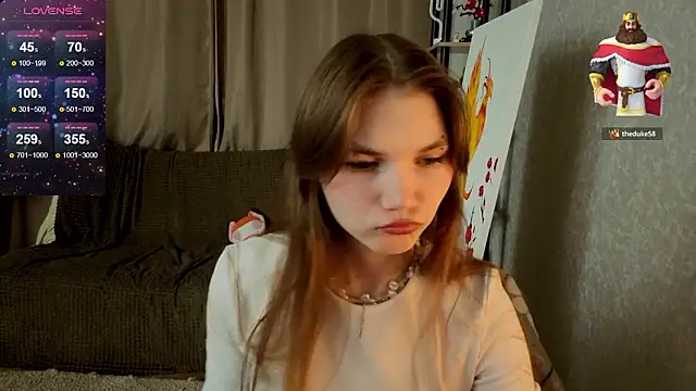 Nika OMG online show from 02/22/26, 05:14