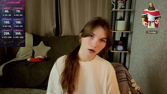 Nika OMG online show from 02/17/26, 05:10