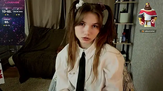 Nika OMG online show from 02/23/26, 04:07