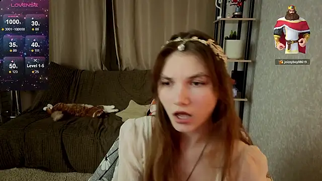 Nika OMG online show from 02/16/26, 05:11