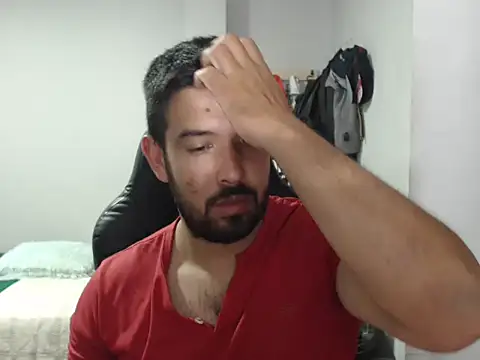 Axel11113 online show from 11/29/25, 02:44