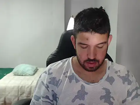 Axel11113 online show from 11/17/25, 02:15