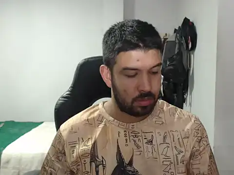 Axel11113 online show from 11/23/25, 03:16