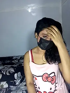 Snapshot of Darkchocosl8 chatting on 10/25/25, 02:50 Darkchocosl8 online show from 10/25/25, 02:50