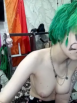 CarolineRichter online show from 02/24/26, 03:40