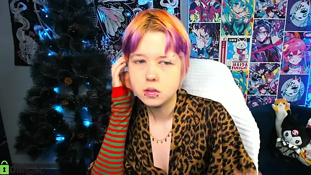 CarolineRichter online show from 01/10/26, 01:45