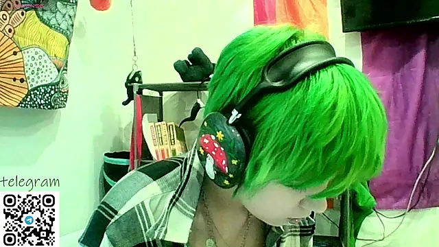 CarolineRichter online show from 02/16/26, 09:52