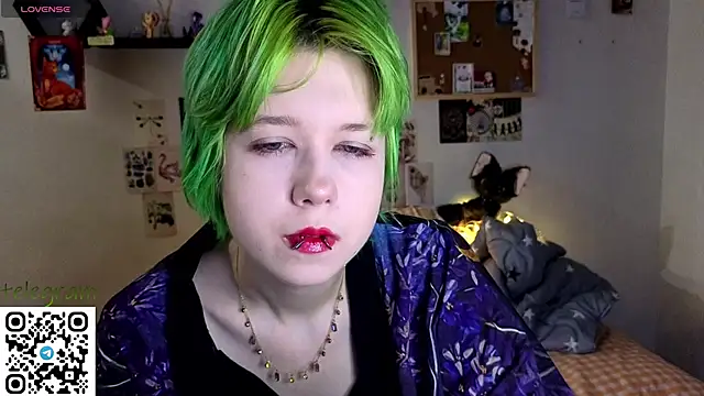 CarolineRichter online show from 02/03/26, 04:12