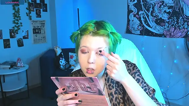 CarolineRichter online show from 03/03/26, 02:29