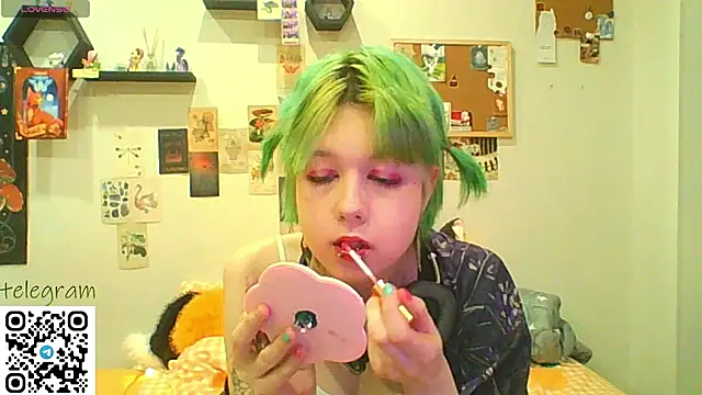 CarolineRichter online show from 02/04/26, 11:11