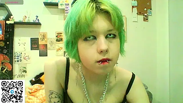 CarolineRichter online show from 02/09/26, 01:36