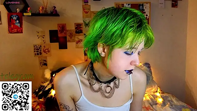 CarolineRichter online show from 01/31/26, 10:08