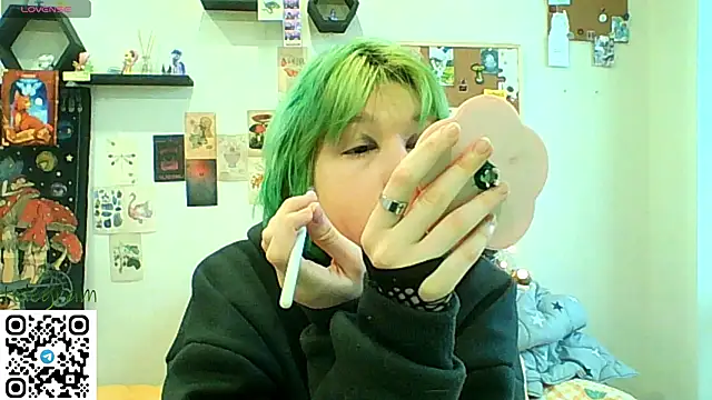 CarolineRichter online show from 02/10/26, 04:44