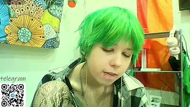 CarolineRichter online show from 02/15/26, 02:16