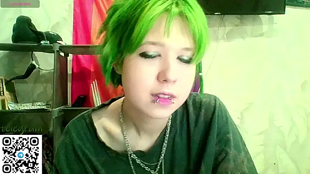 CarolineRichter online show from 02/22/26, 02:08