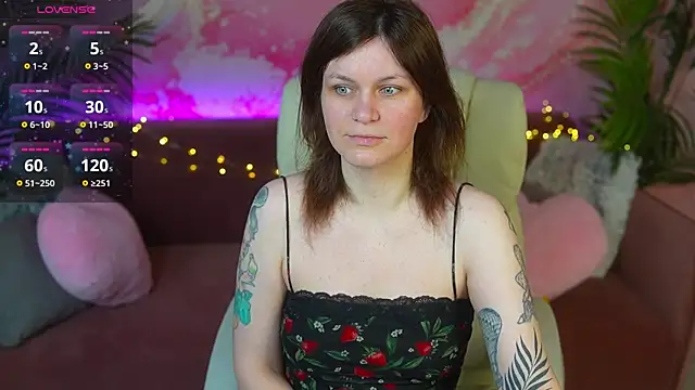 TinaMelt online show from 04/14/26, 06:46