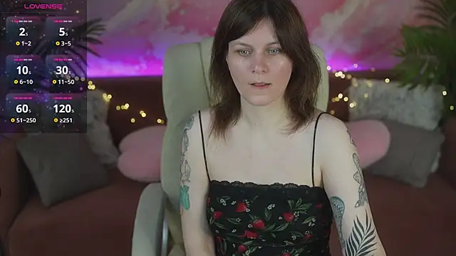 TinaMelt online show from 04/05/26, 06:58