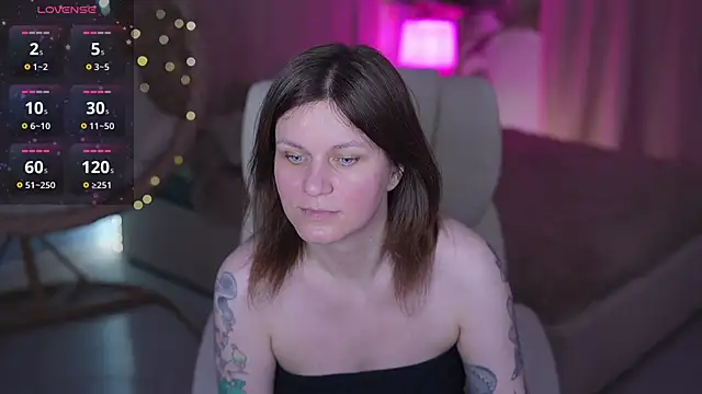 TinaMelt online show from 03/08/26, 02:04