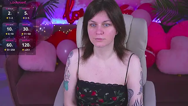 TinaMelt online show from 02/07/26, 07:22