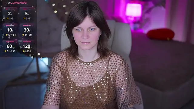 TinaMelt online show from 02/26/26, 07:47