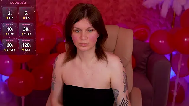 TinaMelt online show from 02/10/26, 07:46