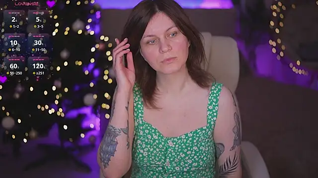 TinaMelt online show from 01/09/26, 08:05