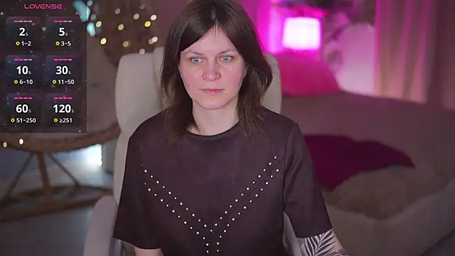 TinaMelt online show from 03/08/26, 07:39