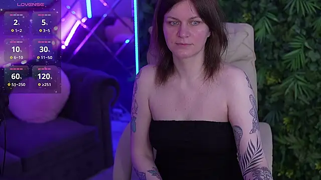 TinaMelt online show from 05/20/26, 06:49