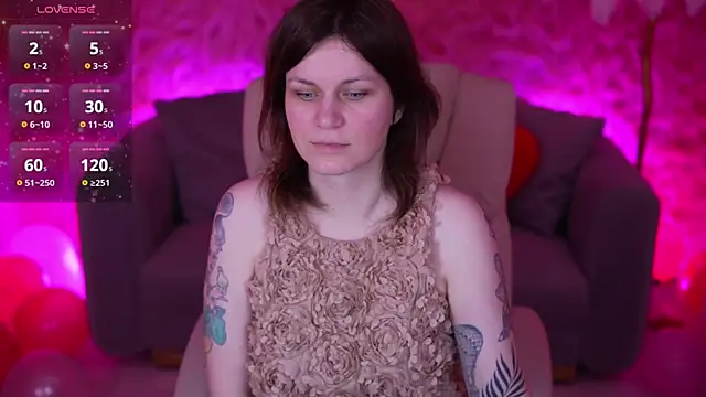 TinaMelt online show from 02/23/26, 07:47