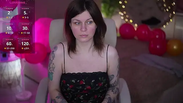 TinaMelt online show from 02/20/26, 07:38