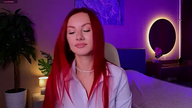 Snapshot of Ginger_Jessy_ chatting on 09/12/25, 07:08 Ginger Jessy online show from 09/12/25, 07:08