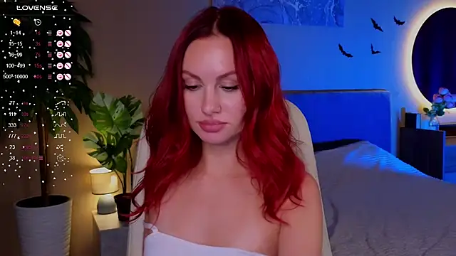 Ginger Jessy  online show from 11/08/25, 03:48