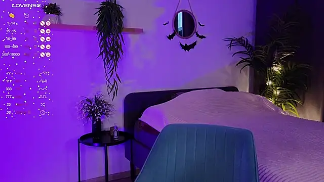 Ginger Jessy  online show from 11/09/25, 07:56