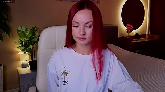 Snapshot of Ginger_Jessy_ chatting on 09/17/25, 07:21 Ginger Jessy online show from 09/17/25, 07:21