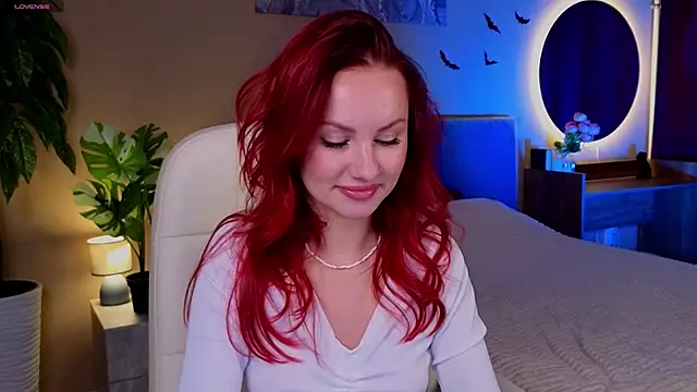 Ginger Jessy  online show from 11/27/25, 07:42