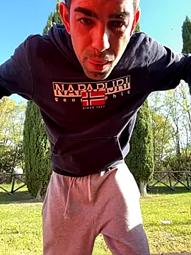 Nonsoilmionome89 online show from 10/09/25, 08:37