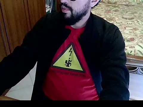 MisterX 99 online show from 10/13/25, 12:18