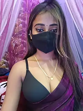 Puja-baby online show from 05/14/26, 01:41