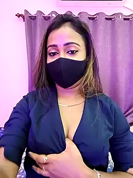 Snapshot of Puja-baby chatting on 10/07/25, 07:26 Puja-baby online show from 10/07/25, 07:26