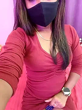 Snapshot of Puja-baby chatting on 10/23/25, 11:20 Puja-baby online show from 10/23/25, 11:20