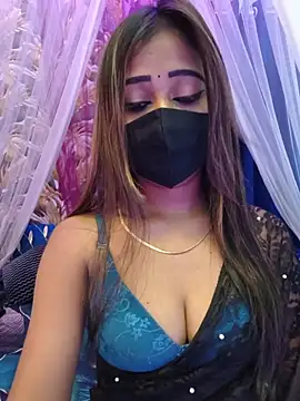 Snapshot of Puja-baby chatting on 06/18/26, 04:01 Puja-baby online show from 06/18/26, 04:01
