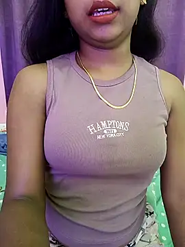 Snapshot of Puja-baby chatting on 09/20/25, 01:43 Puja-baby online show from 09/20/25, 01:43