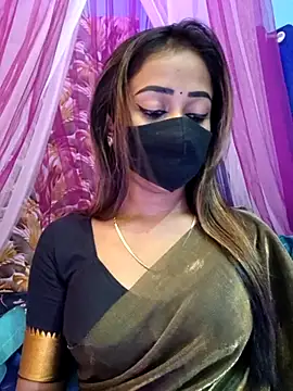 Snapshot of Puja-baby chatting on 06/17/26, 06:24 Puja-baby online show from 06/17/26, 06:24