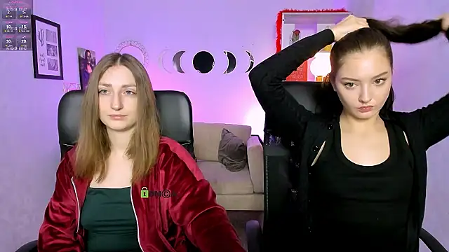 eva smiith  online show from 02/27/26, 06:57